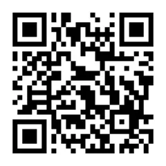QR code du parcours de réalité augmentée.